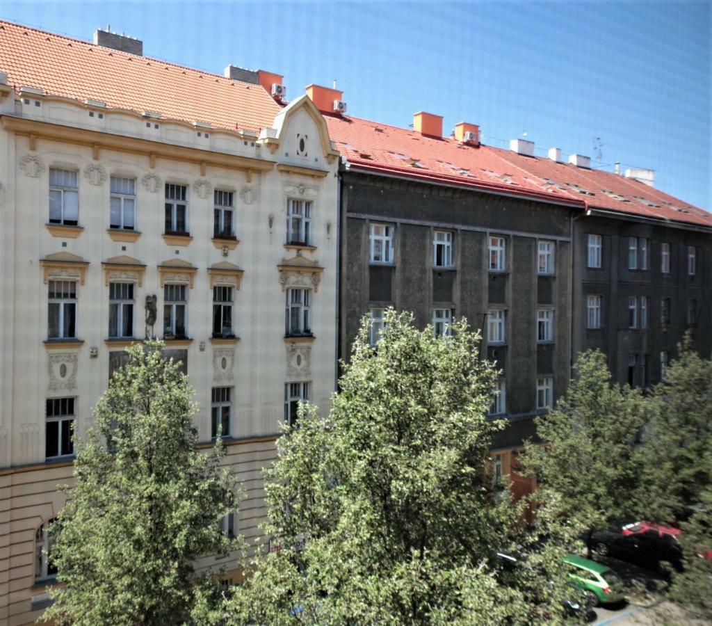 City Castle Aparthotel 布拉格 外观 照片